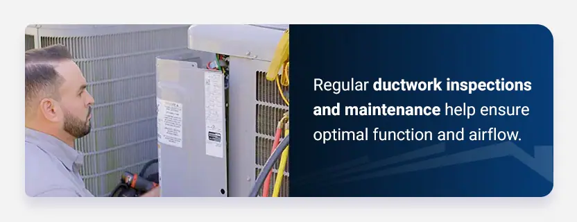 How Ductwork Impacts HVAC Efficiency and Airflow