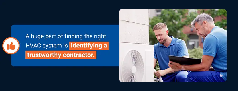 How to Choose an HVAC Contractor