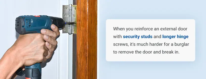 Reinforce Your Doors