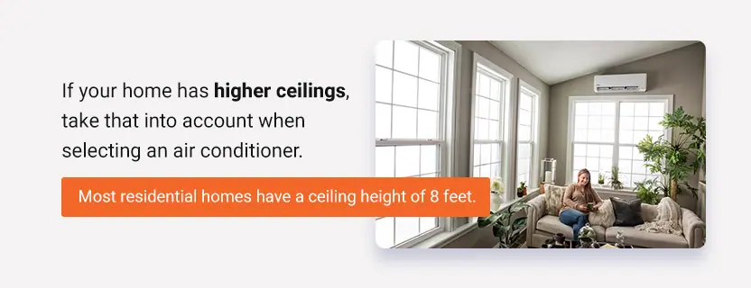 Ceiling Height