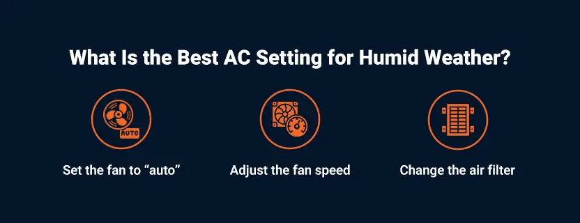 What Is the Best AC Setting for Humid Weather?