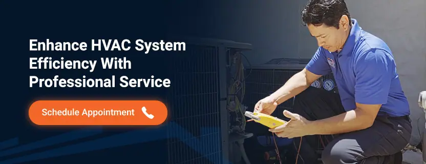 Enhance HVAC System Efficiency With Professional Service