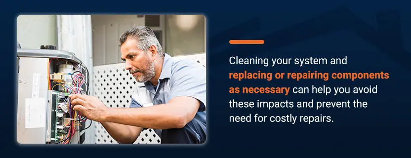 Programar el mantenimiento preventivo