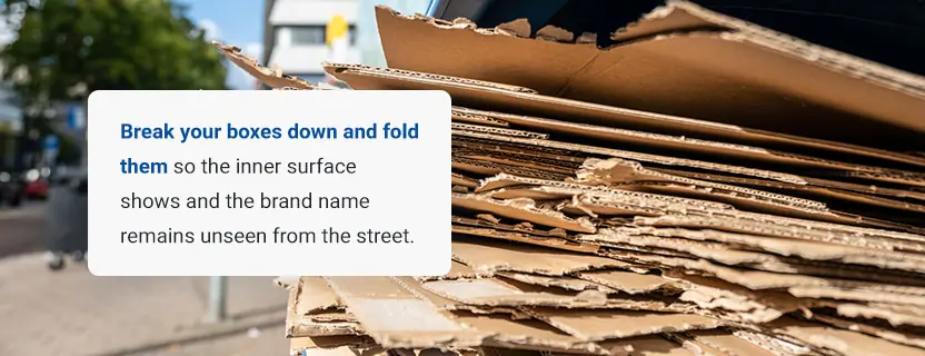 Keep Large Purchases Private