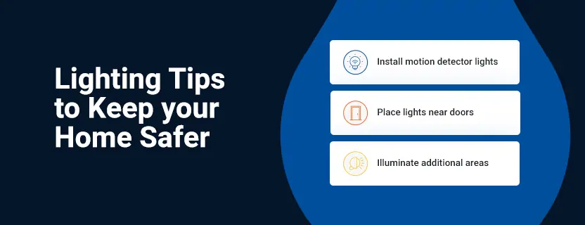 Install Proper Lighting