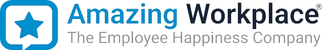 logo saying "Amazing Workplace"