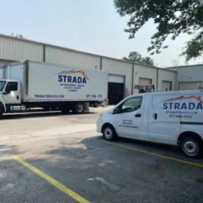 Strada Services Jacksonville, FL Location
