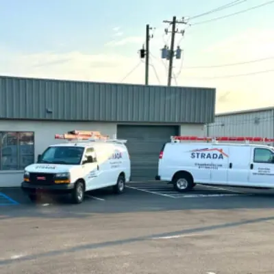 Strada Services Montgomery, AL Location