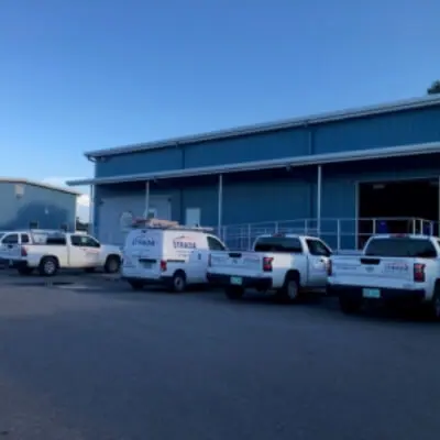 Strada Services Tampa, FL Location