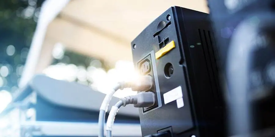 Uninterruptible Power Supply